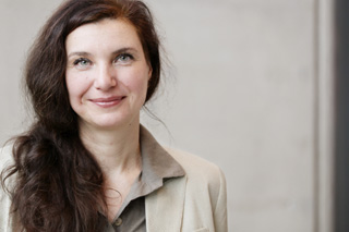 Bettina Lehmann, Inhaberin von KLARO