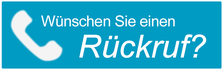 Wünschen Sie einen Rückruf?